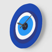 griekse oostenrijkse arabische talisman grote klok (Hoek)