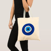 griekse oostenrijkse arabische talisman tote bag (Voorkant (product))