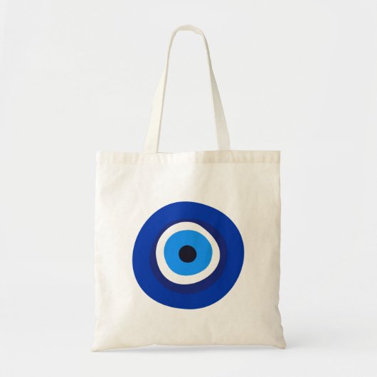 griekse oostenrijkse arabische talisman tote bag (Voorkant)