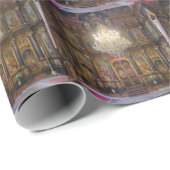 Griekse Orthodoxe Kerk Heilige Drie-eenheid Cadeaupapier (Rol Hoek)