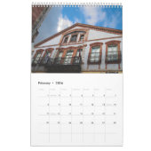 Griekse oude tijden (24 maanden) kalender (Feb 2026)
