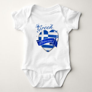 Griekse prinses romper