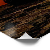 Griekse reisposter perfect poster (Hoek)