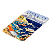 Griekse Rivièra, Magneet (Linkerzijde)
