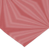 Griekse rode Love Flag gepersonaliseerd Medium Tafelloper (Hoek)