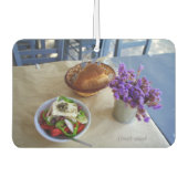 Griekse salade luchtverfrisser (Voorkant)