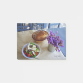 Griekse salade post-it® notes (Voorkant)