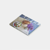 Griekse salade post-it® notes (Schuin)