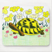 Griekse schildpad muismat (Voorkant)