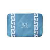 Griekse sleutel badmat (Voorkant)