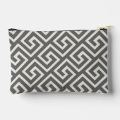 Griekse sleutel Klassiek Vierkant Draaipatroon Etui (Achterkant)