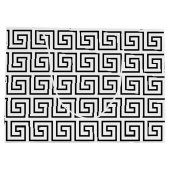 Griekse sleutel large cadeautasje (Achterkant)