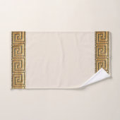Griekse Sleutel van het Leven Meander (Speciale Be Bad Handdoek (Handdoek)