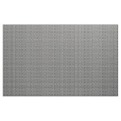 Griekse sleutel, zwart-wit stof (Yard (91,4 cm))