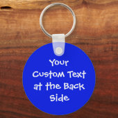 Griekse Sleutelhanger voor boze ogen (Achterkant)