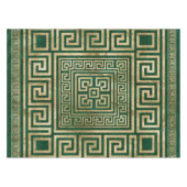 Griekse sleutelversiering - Griekse meander - Mala Tafelkleed (Voorkant (Horizontaal))