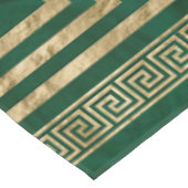 Griekse sleutelversiering - Griekse meander - Mala Tafelkleed (Gekanteld)