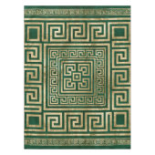 Griekse sleutelversiering - Griekse meander - Mala Tafelkleed (Voorkant)