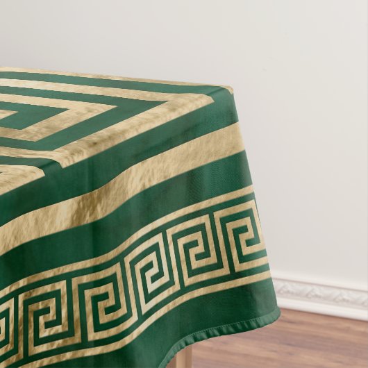 Griekse sleutelversiering - Griekse meander - Mala Tafelkleed (Voorbeeld)