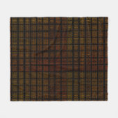 Griekse stijl fleece deken (Voorkant (Horizontaal))