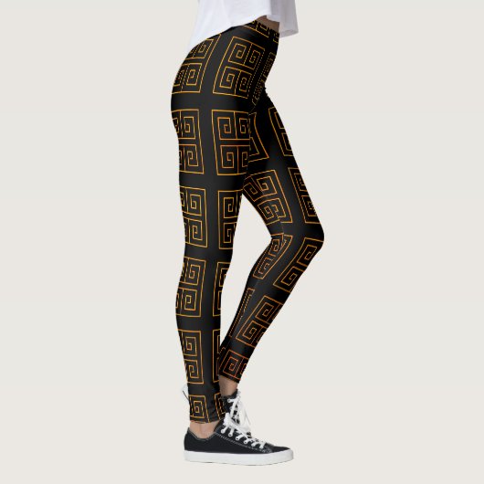 Griekse stijl leggings (Rechts)