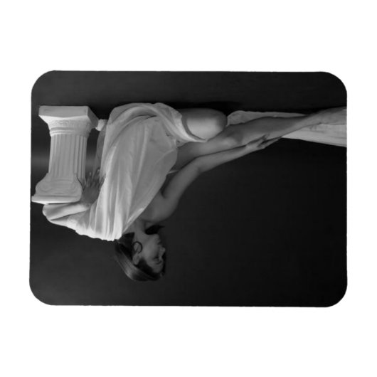 Griekse stijl magneet (Horizontaal)