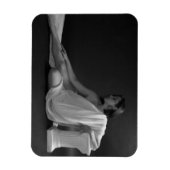 Griekse stijl magneet (Verticaal)