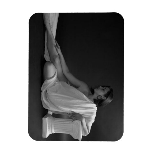 Griekse stijl magneet (Verticaal)