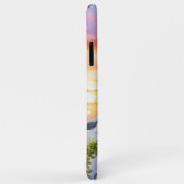 Griekse stijl Windmolen en ezel gepersonaliseerde Case-Mate iPhone Case (Achterkant/rechts)