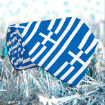 Griekse Stropdassen, mode van ondernemingen, Griek Stropdas<br><div class="desc">Stropdas: Patriottische Griekse vlaggen mode en Griekse bedrijfsontwerp - liefde voor mijn land,  kantoor,  reizen,  nationale patriotten/sportfans</div>