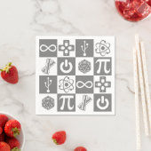 Griekse symbolen servetten (Insitu)