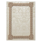 Griekse tablet tafelkleed (Voorkant)