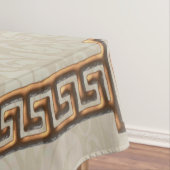 Griekse tablet tafelkleed (Voorbeeld)