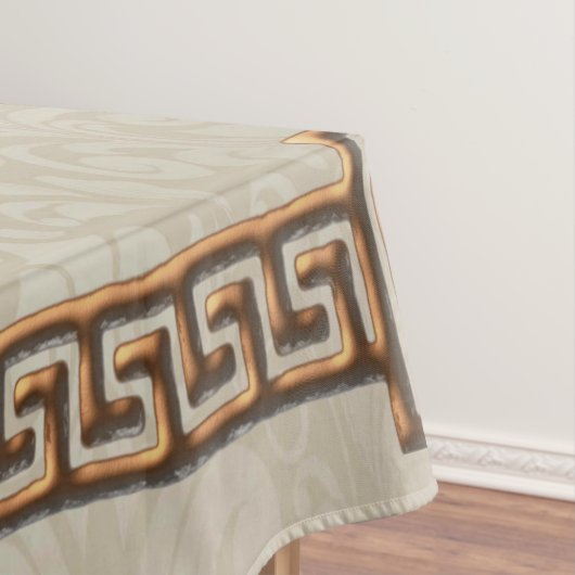 Griekse tablet tafelkleed (Voorbeeld)