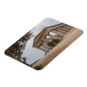 Griekse tempel in Segesta, Sicilië Magneet (Linkerzijde)