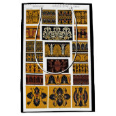 Griekse textielkunst medium cadeauzakje (Voorkant)