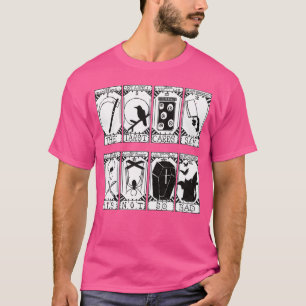 Griekse tragedie - De Wombats T-shirt