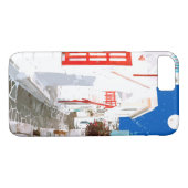 Griekse trip naar de geheugenstrook Case-Mate iPhone case (Achterkant (Horizontaal))