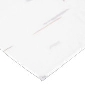 Griekse trip naar de geheugenstrook tafelkleed (Gekanteld)