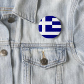 Griekse trots ronde button 5,7 cm (In situ)