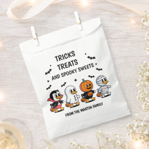 Griekse-truc Sinterklaas Halloween Bedankzakje