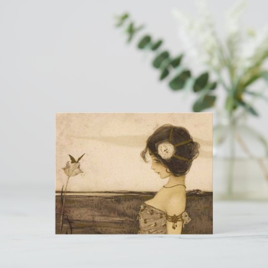 Griekse uitnodigingen tot invallen (Staand voorkant)