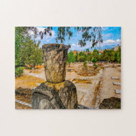 Griekse Urnen Athene. Legpuzzel