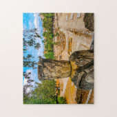 Griekse Urnen Athene. Legpuzzel (Verticaal)