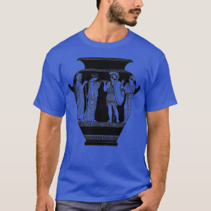 Griekse vasancient t-shirt