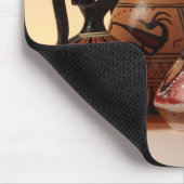 Griekse Vases Mousepad Muismat (Hoek)