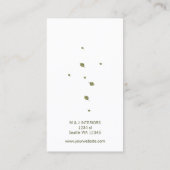 griekse visitekaartjes (Achterkant)