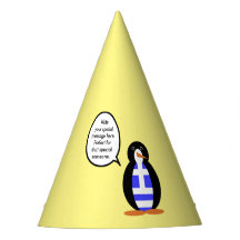 Griekse vlag aan het woord Ms Penguin gepersonalis