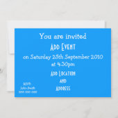 Griekse vlag Alle voorvallen Kaart (Achterkant)