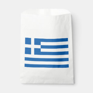 Griekse vlag bedankzakje